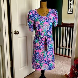 Lilly Pulitzer Harriet dress size medium